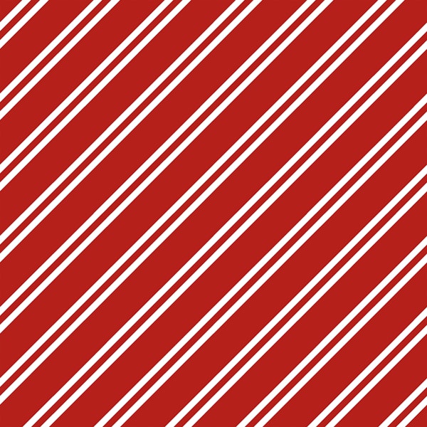 Candy Cane Stripes Wallpaper 3