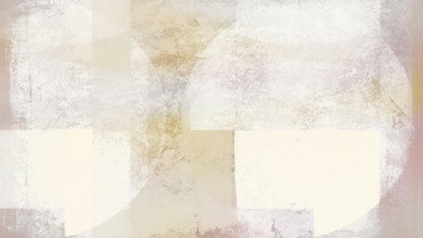 Ivory Bauhaus Circle