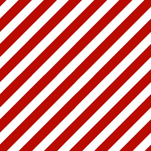 Candy Cane Stripes Wallpaper 2