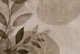 Leafy Elegance Brown Gold
