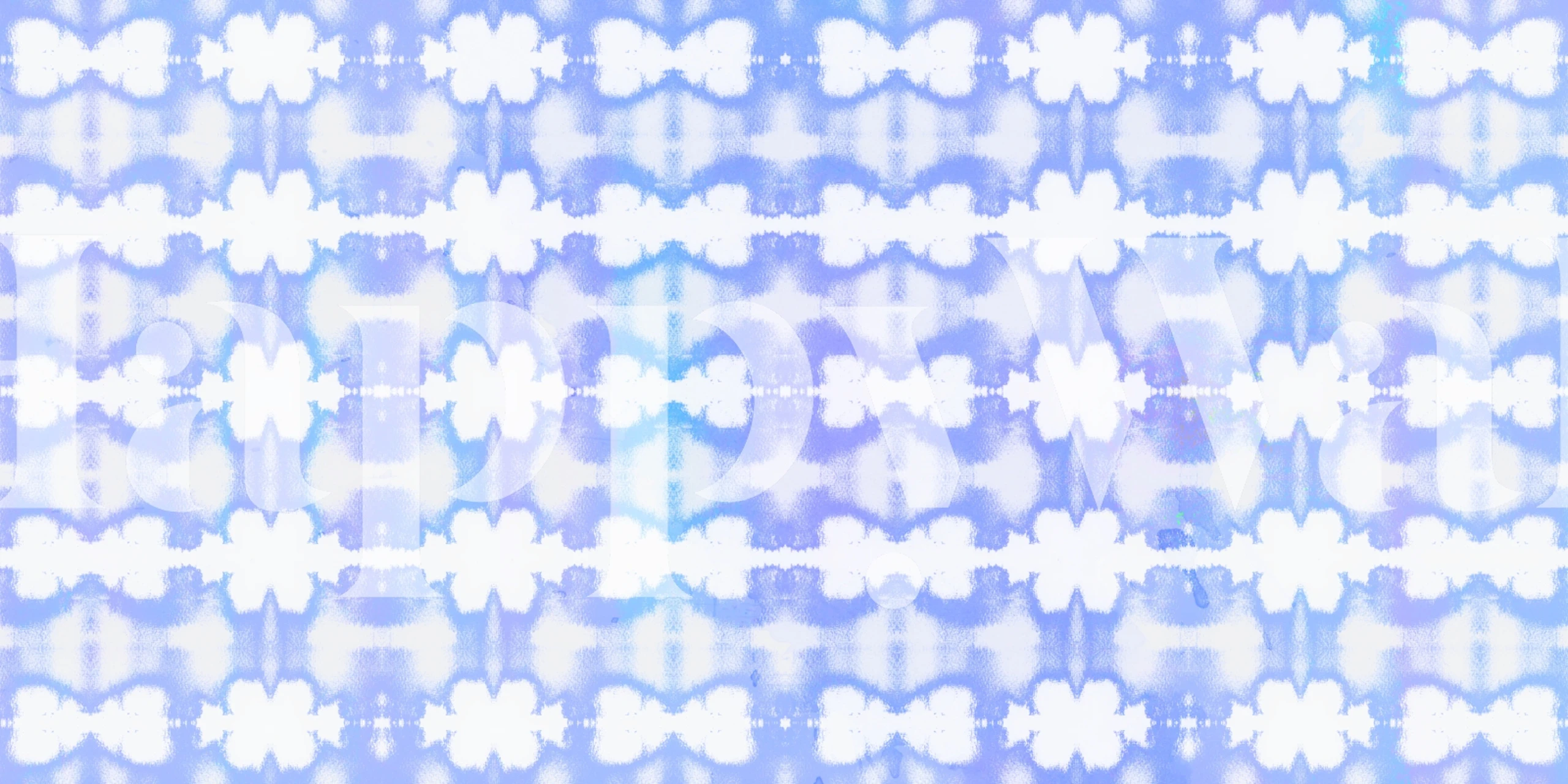 Design della carta da parati Soft Urban in una stanza