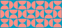 Vivid Mid-Century Wood behang