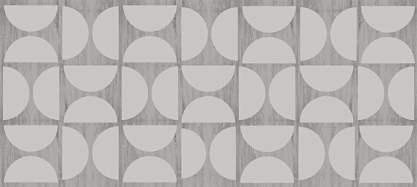 Neutral Mid-Century Wood