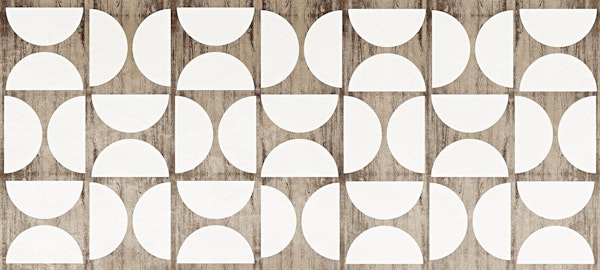 Rustic Wood Mid-Century Urban