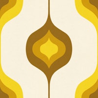 Retro Ornaments VII tapety