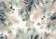 Tropical Jungle Leaves 13b