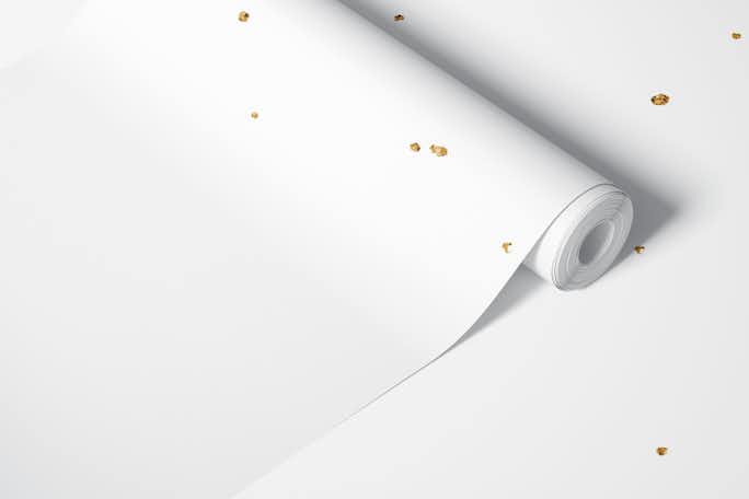 Gold rain sparse dropswallpaper roll