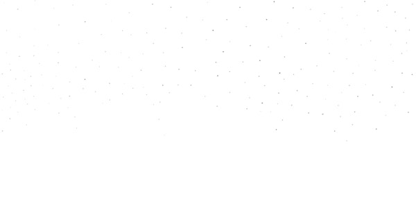 Silver soft glitter rain