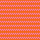 Pink and Orange Shapes Pattern