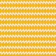 Yellow Geometric Shapes Pattern