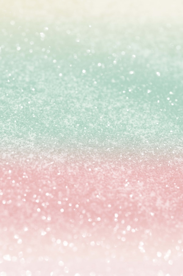 Pastel Summer Glitter 1