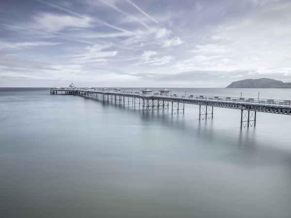 Majestic Llandudno Pier