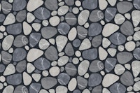 Pebble Stone Beauty Of Nature Grey tapete