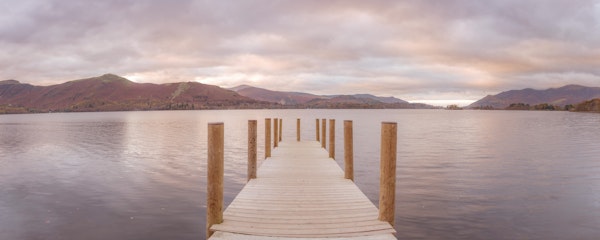 Piering into Nature's Heart