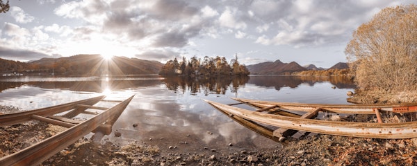 Dawning Tranquillity