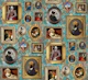 Dog Lovers Portrait Collection in viridian