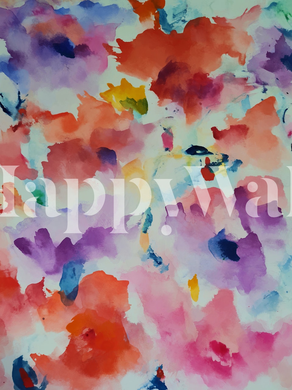 Spring Colors 5 živopisni dizajn tapeta