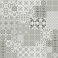 neutral tones tiles tapete