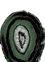 Green Black Agate 1 papiers peint