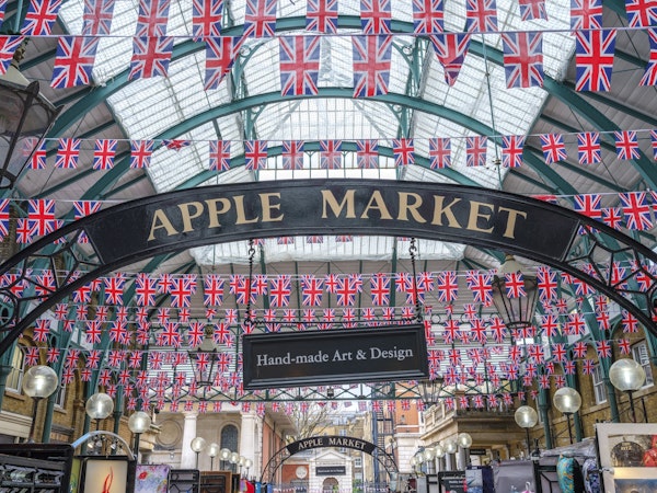 Covent Gardens Market