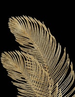 Palm Leaves Finesse 1 ταπετσαρία