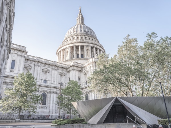 London's Spiritual Beacon