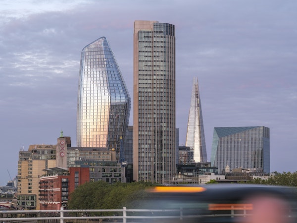 London's Urban Giants