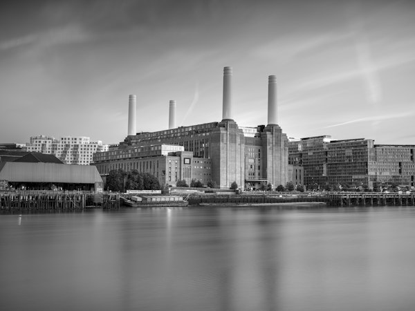 Majestic Battersea Power Station