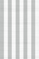 Elegant Vertical Grey Stripes Linen Style carta da parati