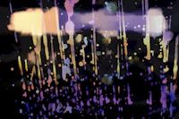 Love Rain papiers peint