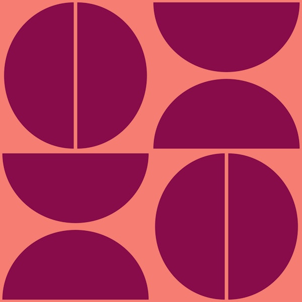 Urban Coral Bordeaux
