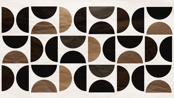 Mid-Century Paper Grunge