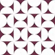 Magenta Bauhaus Circle