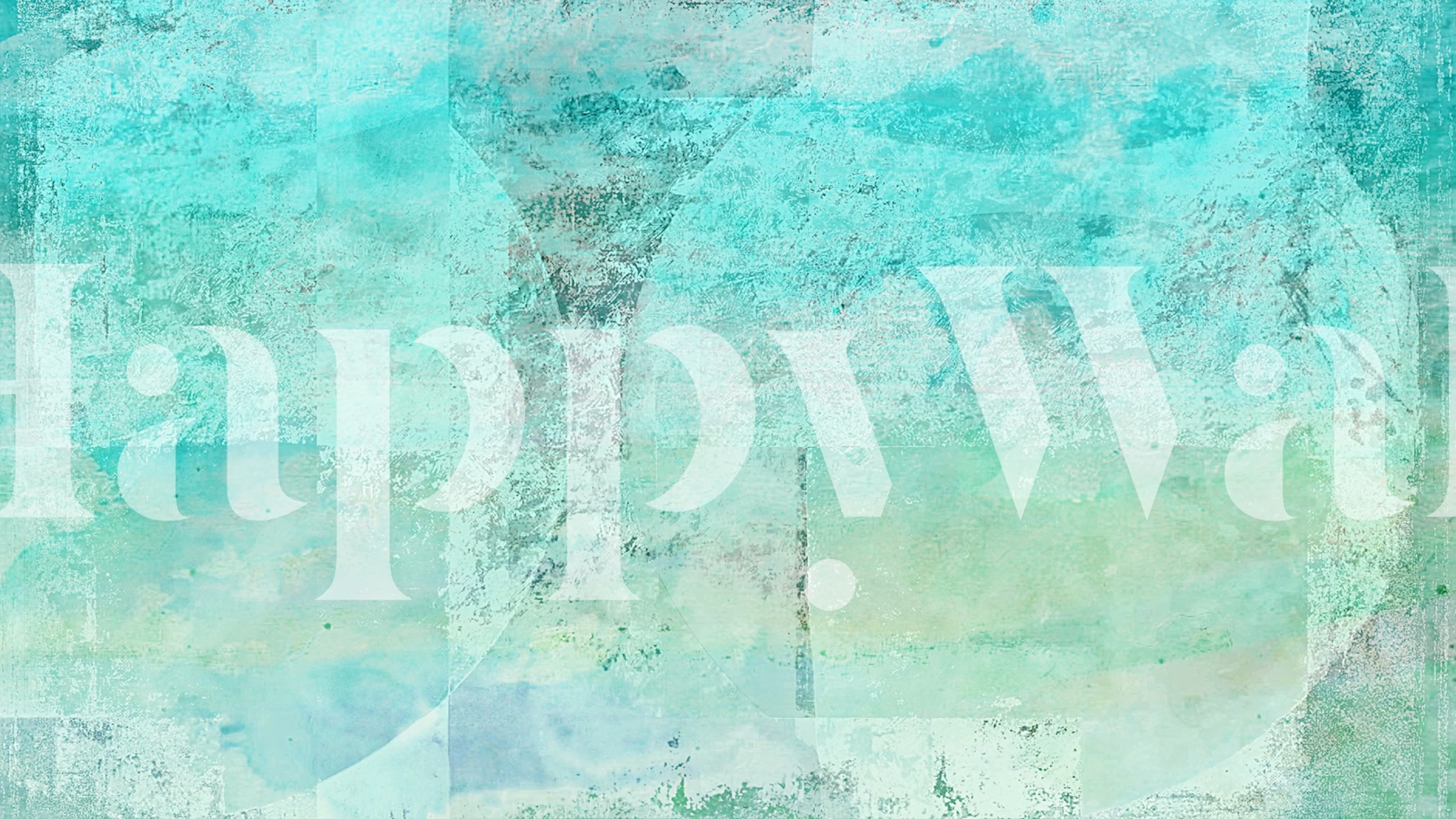 Boho Brush tapet i en rumsinställning