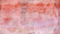 Boho Brushstrokes carta da parati