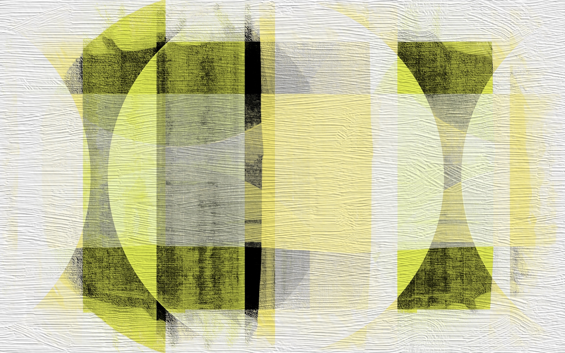 Buy Bauhaus Sunrise Wallpaper | Happywall.com