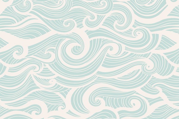 Bold Ocean Waves