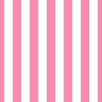 Baby Doll Pink Stripes ταπετσαρία