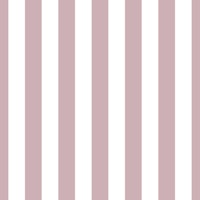 Delicate Rose Gold Stripes ταπετσαρία