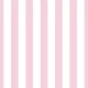 Light Pink Peony Stripes