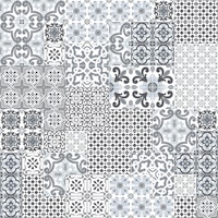 MEDITERRANEAN TILES tapete