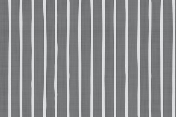 Elegant Grey Pin Stripes Linen Style