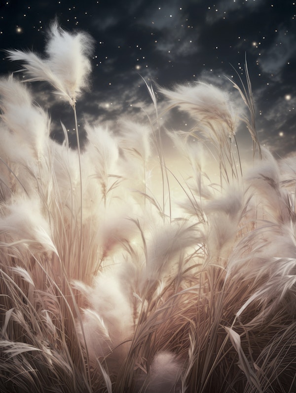 Pampas grass dream