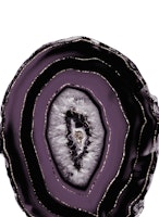Purple Plum Black Agate 1 papiers peint