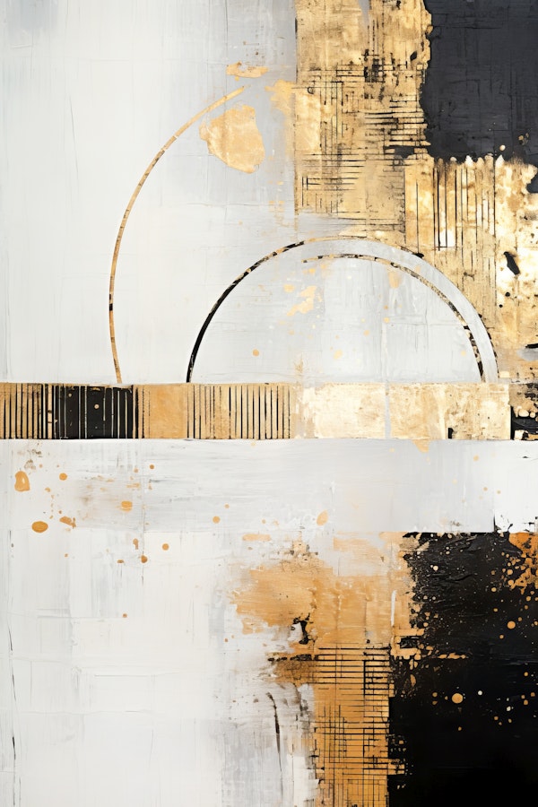 ABSTRACT ART Lightness