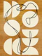 Mid-Century Wood Line