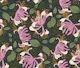 Orchid Pink Honeysuckle Trailing Floral