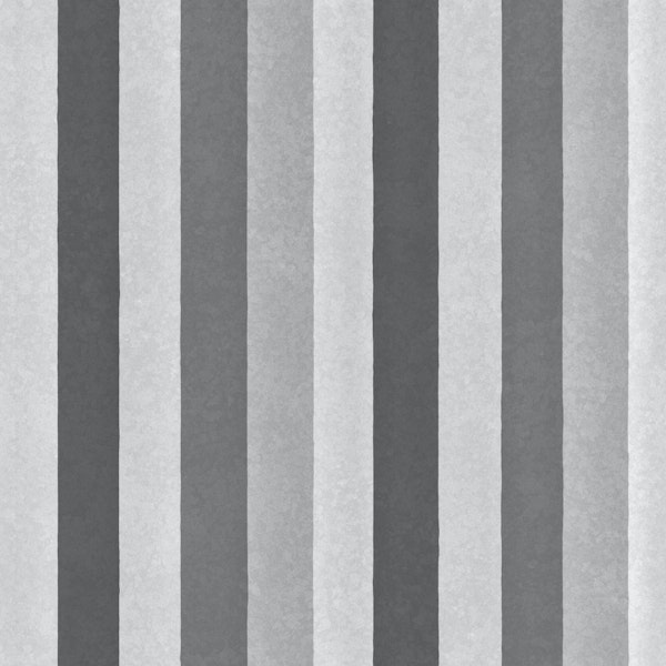 Whimsy Velvet Style Stripes Vertical Grey