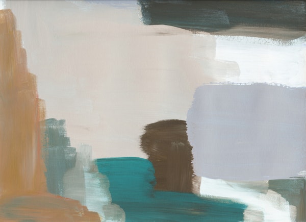 Colorful Abstract 1X