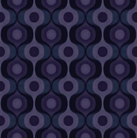 Mid-Century Space wallpaper